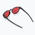 Oakley Latch steel/prizm snow sapphire sunglasses 0OO9265 2