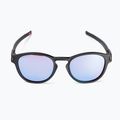 Oakley Latch steel/prizm snow sapphire sunglasses 0OO9265 3