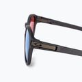 Oakley Latch steel/prizm snow sapphire sunglasses 0OO9265 5