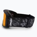 Oakley Line Miner black blaze/prizm snow torch iridium ski goggles OO7070-B4 4