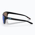 Oakley Sylas black ink/sapphire iridium sunglasses 7