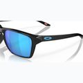 Oakley Sylas black ink/sapphire iridium sunglasses 10
