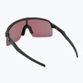 Oakley Sutro Lite matte black/prizm field sunglasses 2