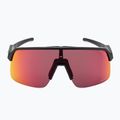 Oakley Sutro Lite matte black/prizm field sunglasses 3