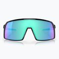 Oakley Sutro Lite Sweep polished black cycling glasses 0OO9406-940690 6
