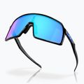 Oakley Sutro Lite Sweep polished black cycling glasses 0OO9406-940690 7