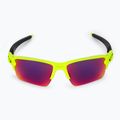 Oakley Flak 2.0 XL tennis ball yellow/prizm road sunglasses 0OO9188 3