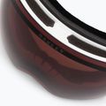 Oakley Flight Deck matte white/prizm garnet ski goggles OO7064-C5 5