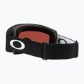 Oakley Line Miner matte black/prizm sage gold ski goggles 3