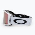 Oakley Line Miner matte white/prizm rose gold iridium ski goggles OO7093-70 4