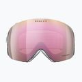 Oakley Flight Deck L matte black/prizm rose gold ski goggles 2