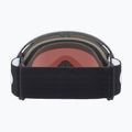Oakley Flight Deck L matte black/prizm rose gold ski goggles 3