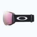 Oakley Flight Deck L matte black/prizm rose gold ski goggles 4