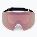 Oakley Fall Line matte white/prizm rose gold ski goggles 2