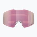 Oakley Fall Line matte white/prizm rose gold ski goggles 6