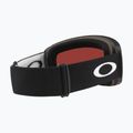 Oakley Flight Path L matte black/prizm rose gold iridium ski goggles 8