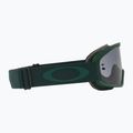 Oakley O Frame 2.0 Pro MTB cycling goggles hunter green/light grey 2
