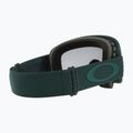 Oakley O Frame 2.0 Pro MTB cycling goggles hunter green/light grey 3