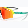 Oakley Sutro Lite Sweep tennis ball yellow/prizm ruby sunglasses 7