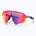 Oakley Sutro Lite Sweep pink/prizm road sunglasses