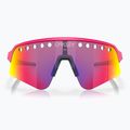 Oakley Sutro Lite Sweep pink/prizm road sunglasses 2