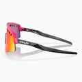 Oakley Sutro Lite Sweep pink/prizm road sunglasses 3