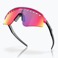 Oakley Sutro Lite Sweep pink/prizm road sunglasses 4