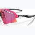 Oakley Sutro Lite Sweep pink/prizm road sunglasses 6