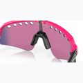 Oakley Sutro Lite Sweep pink/prizm road sunglasses 7