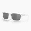 Oakley Sylas polished clear/prism sapphire sunglasses