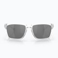 Oakley Sylas polished clear/prism sapphire sunglasses 2