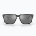 Oakley Holbrook XL steel/prizm black polarized sunglasses 2