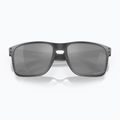 Oakley Holbrook XL steel/prizm black polarized sunglasses 5
