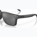 Oakley Holbrook XL steel/prizm black polarized sunglasses 6