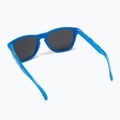 Oakley Frogskins high resolution polished sapphire/prizm black sunglasses 0OO9013 2