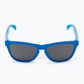 Oakley Frogskins high resolution polished sapphire/prizm black sunglasses 0OO9013 3