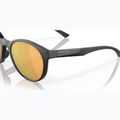 Oakley Spindrift matte black/prizm rose gold polarized sunglasses 6