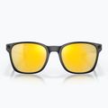 Oakley Ojector matte black/prizm 24k polarized sunglasses 7