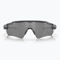 Oakley Radar EV Path high resolution carbon/prizm black polarized sunglasses 2