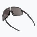Oakley Sutro S hi res matte carbon/prizm black sunglasses 3
