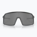 Oakley Sutro S hi res matte carbon/prizm black sunglasses 7