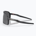 Oakley Sutro S hi res matte carbon/prizm black sunglasses 8