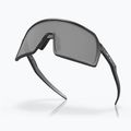 Oakley Sutro S hi res matte carbon/prizm black sunglasses 9