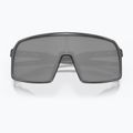 Oakley Sutro S hi res matte carbon/prizm black sunglasses 10