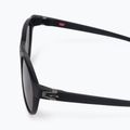 Oakley Reedmace matte black ink/prizm black sunglasses 0OO9126 4