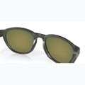 Oakley Reedmace matte grey smoke/prizm ruby fleece sunglasses 7