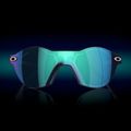 Oakley Re:Subzero planet x/prizm sapphire sunglasses 7