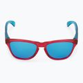 Oakley Frogskins XXS acid pink/prizm sapphire children's sunglasses 3