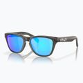 Oakley Frogskins XXS grey smoke/prism sapphire children's sunglasses