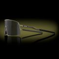 Oakley Sutro Ti matte gunmetal/prizm black sunglasses 8
